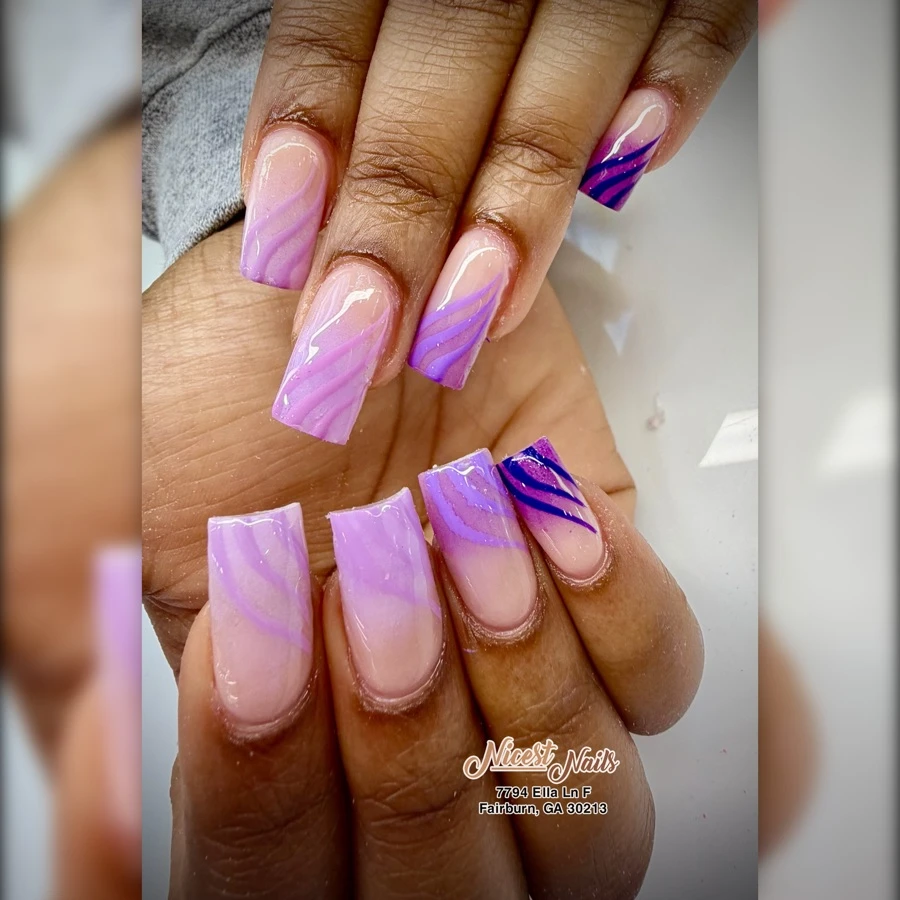 Nicest nails